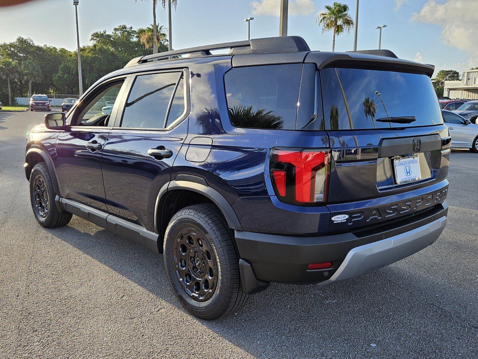 New 2026 Honda Passport RTL image 6