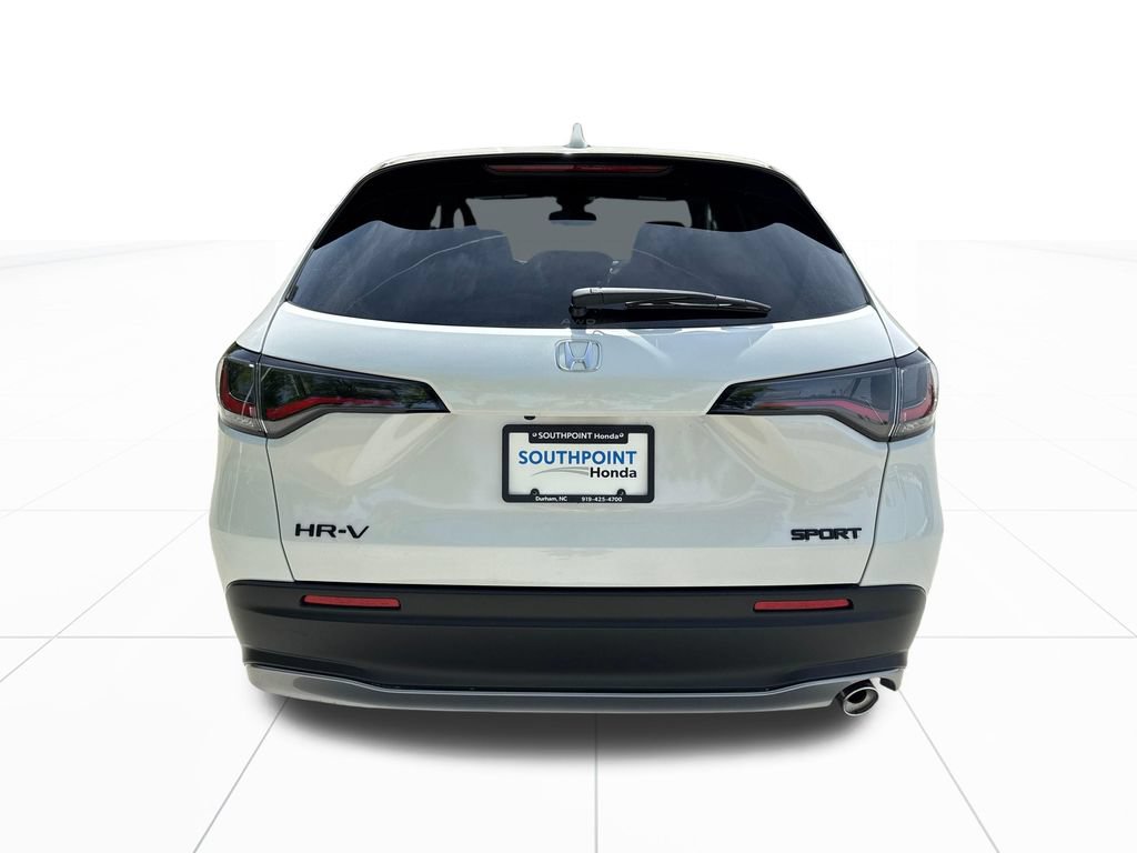 Certified 2026 Honda HR-V Sport image 7
