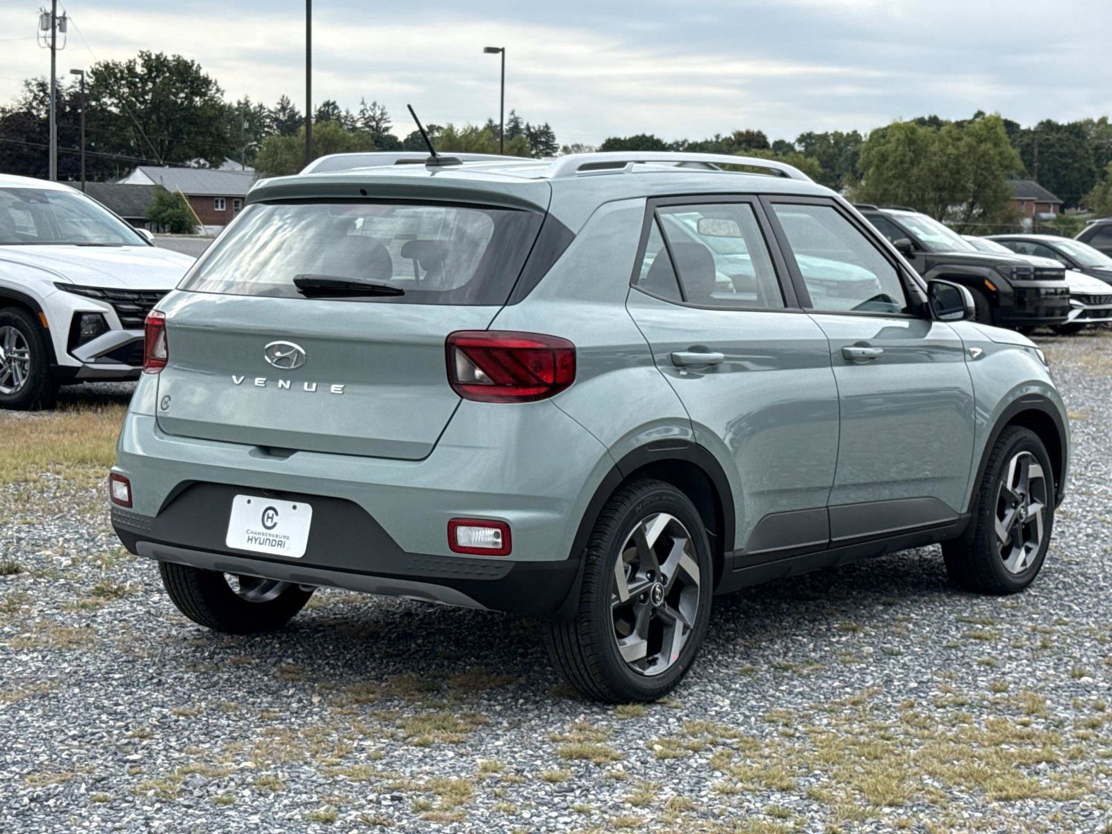 New 2026 Hyundai Venue SEL FWD image 13