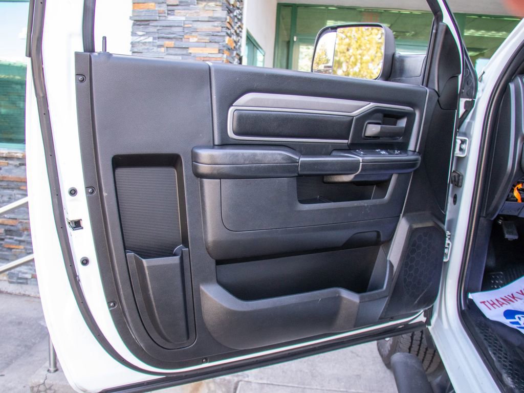 Used 2022 RAM 2500 Tradesman image 9