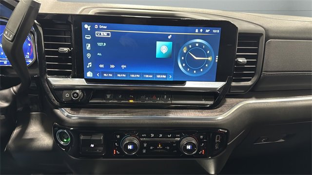 Used 2024 Chevrolet Silverado 3500 LTZ w/ LTZ Plus Package image 18