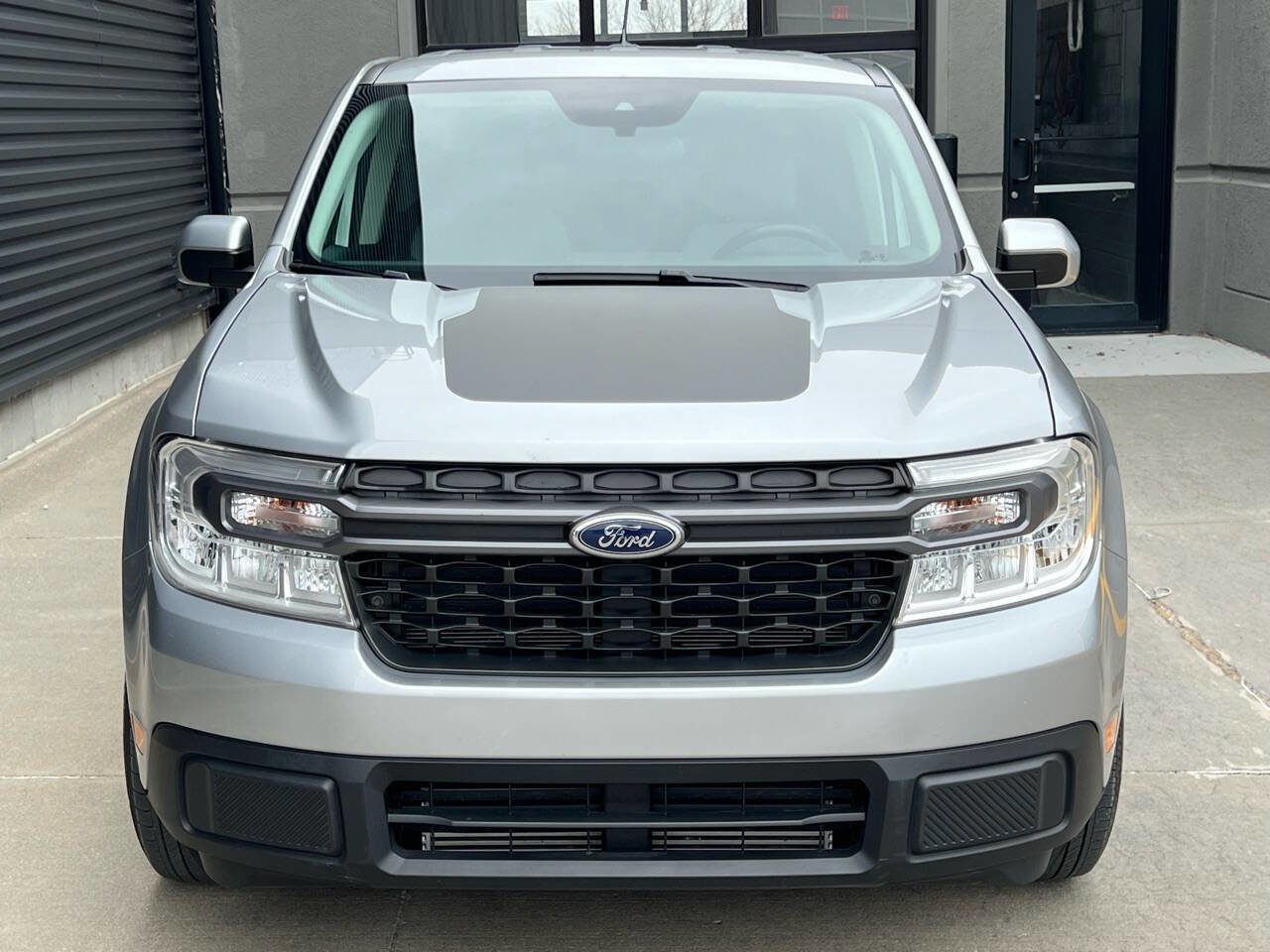 Used 2023 Ford Maverick XLT w/ Equipment Group 300A Standard image 4