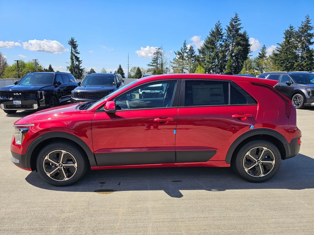New 2026 Kia Niro LX FWD image 8