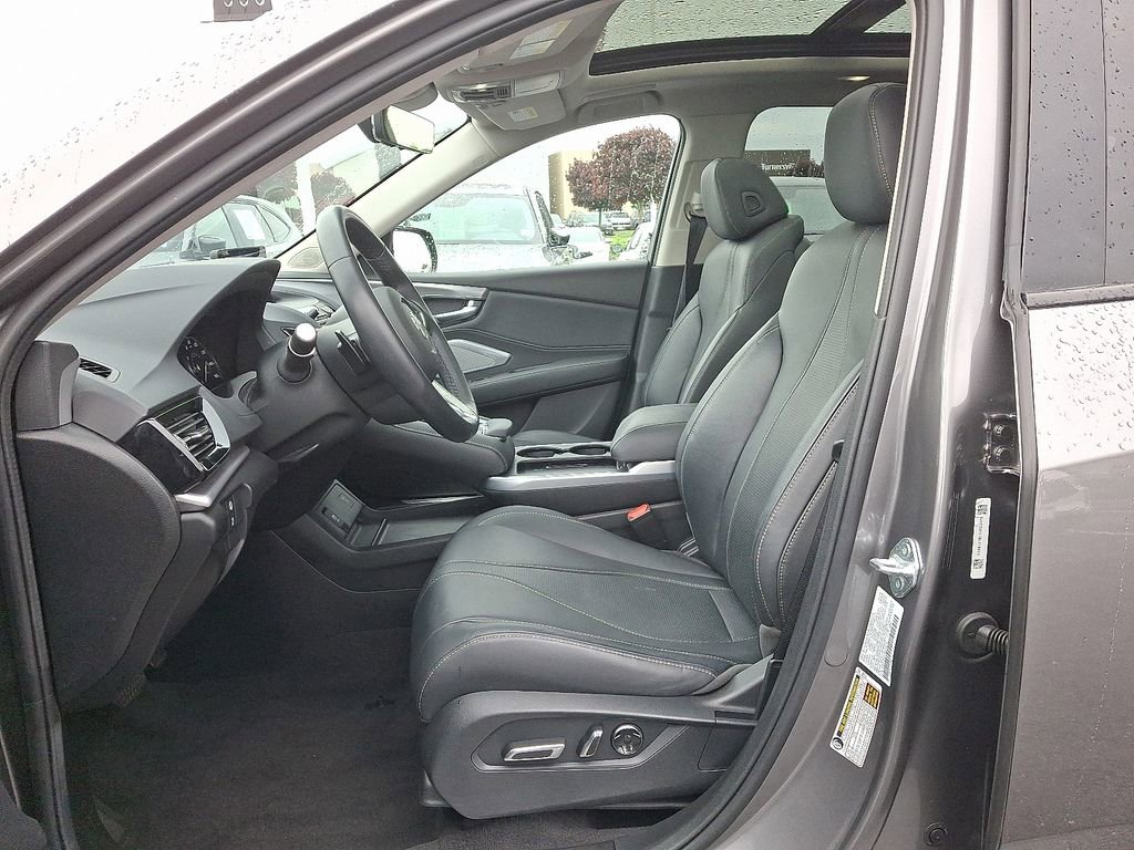 Certified 2025 Acura RDX SH-AWD w/ Technology Package image 14