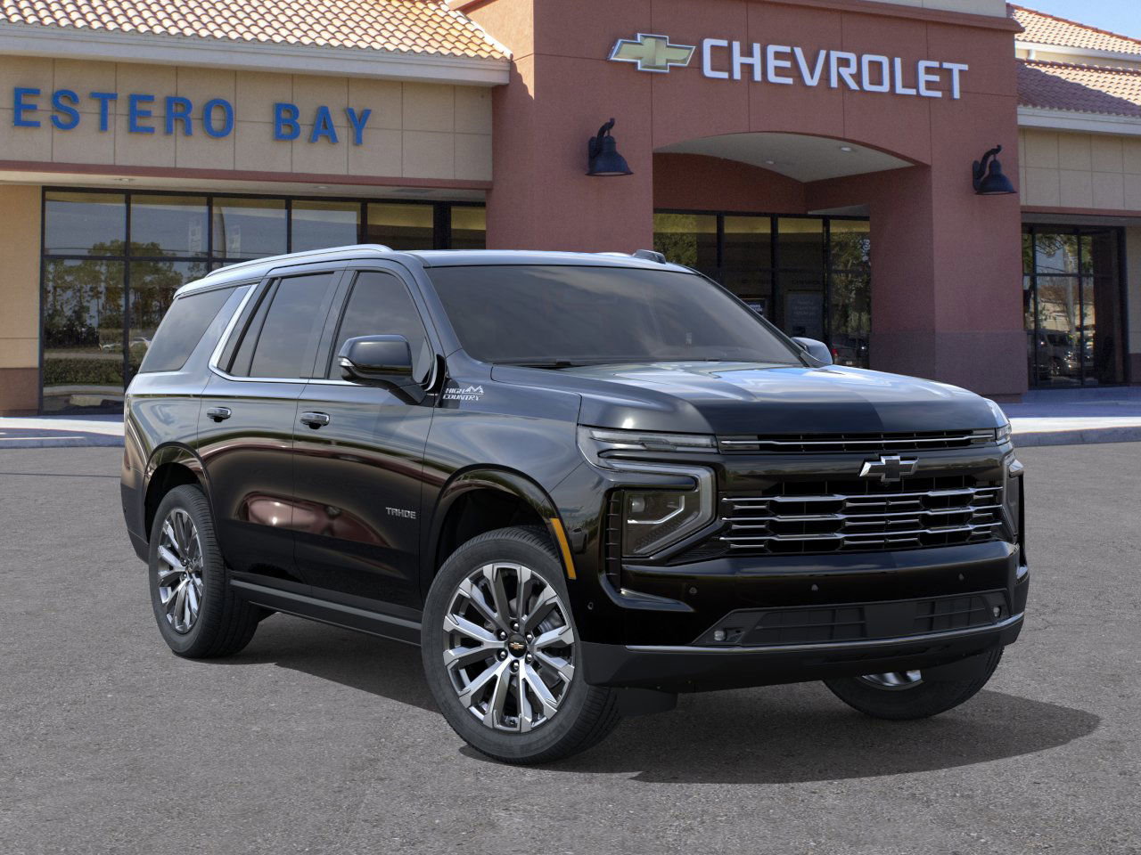 New 2026 Chevrolet Tahoe High Country image 31