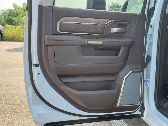 New 2025 RAM 2500 Limited image 21