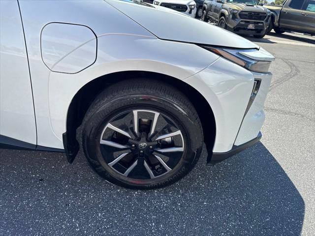 Certified 2026 Toyota bZ FWD image 20