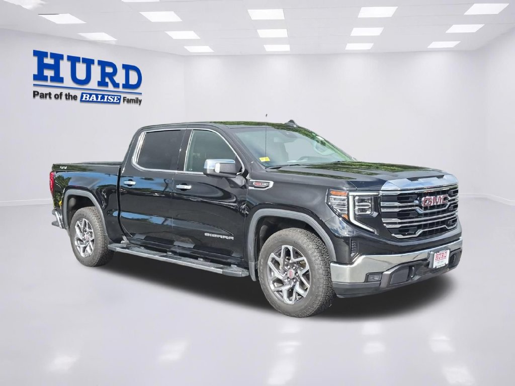 Used 2025 GMC Sierra 1500 SLT