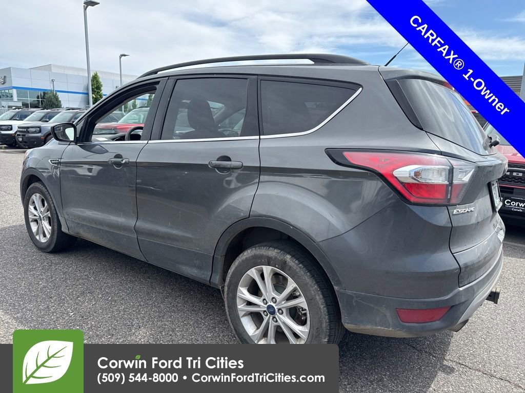 Used 2018 Ford Escape SE AWD/4WD image 5