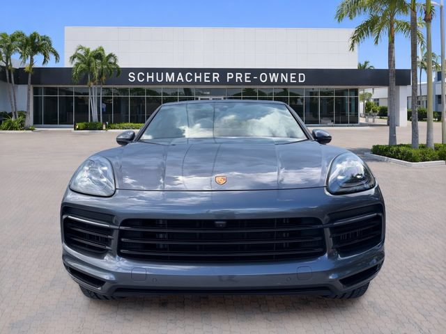 Used 2022 Porsche Cayenne AWD/4WD image 2