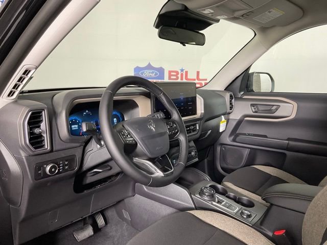 New 2025 Ford Bronco Sport Big Bend w/ Convenience Package image 13