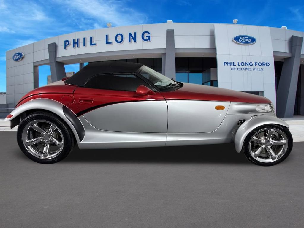 Used 2001 Plymouth Prowler RWD image 8