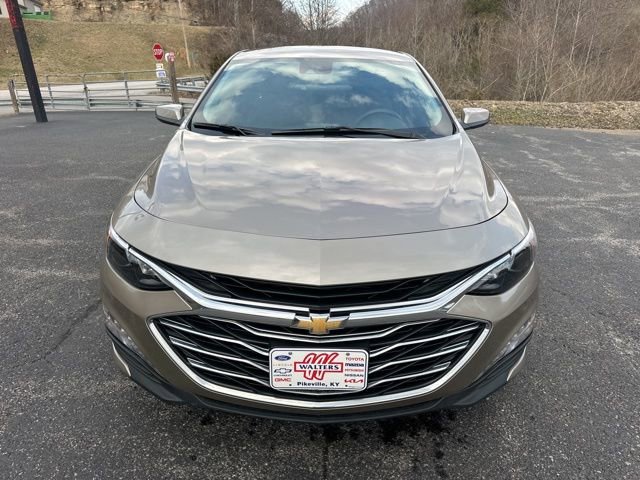 Certified 2024 Chevrolet Malibu LT image 7