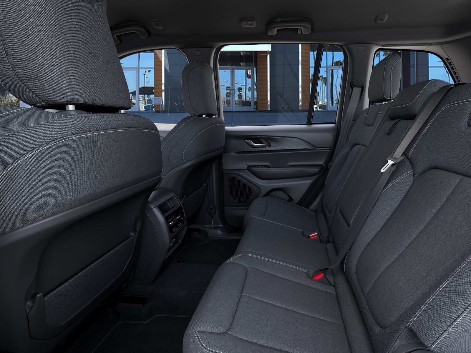 New 2026 Jeep Grand Cherokee Laredo X AWD/4WD image 23