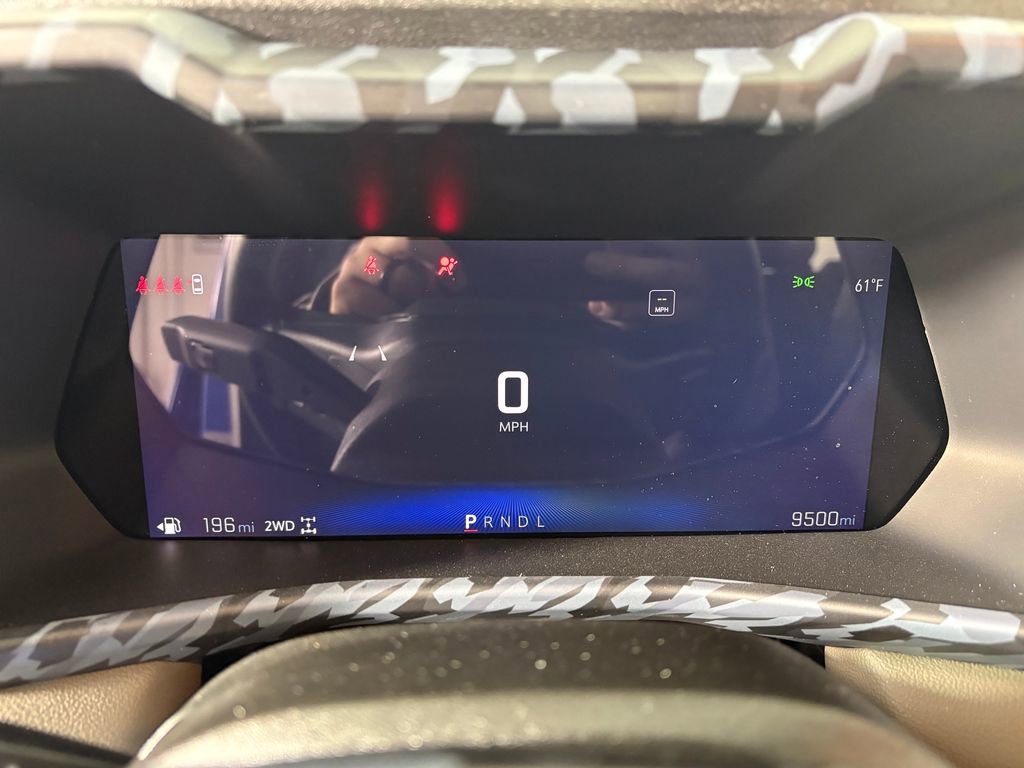 Used 2026 Chevrolet Colorado ZR2 w/ ZR2 Bison Edition image 17