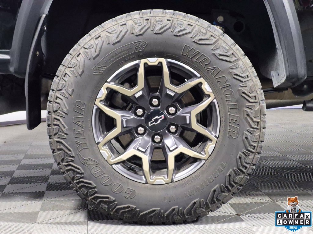 Certified 2023 Chevrolet Colorado ZR2 w/ ZR2 Convenience Package III AWD/4WD image 28