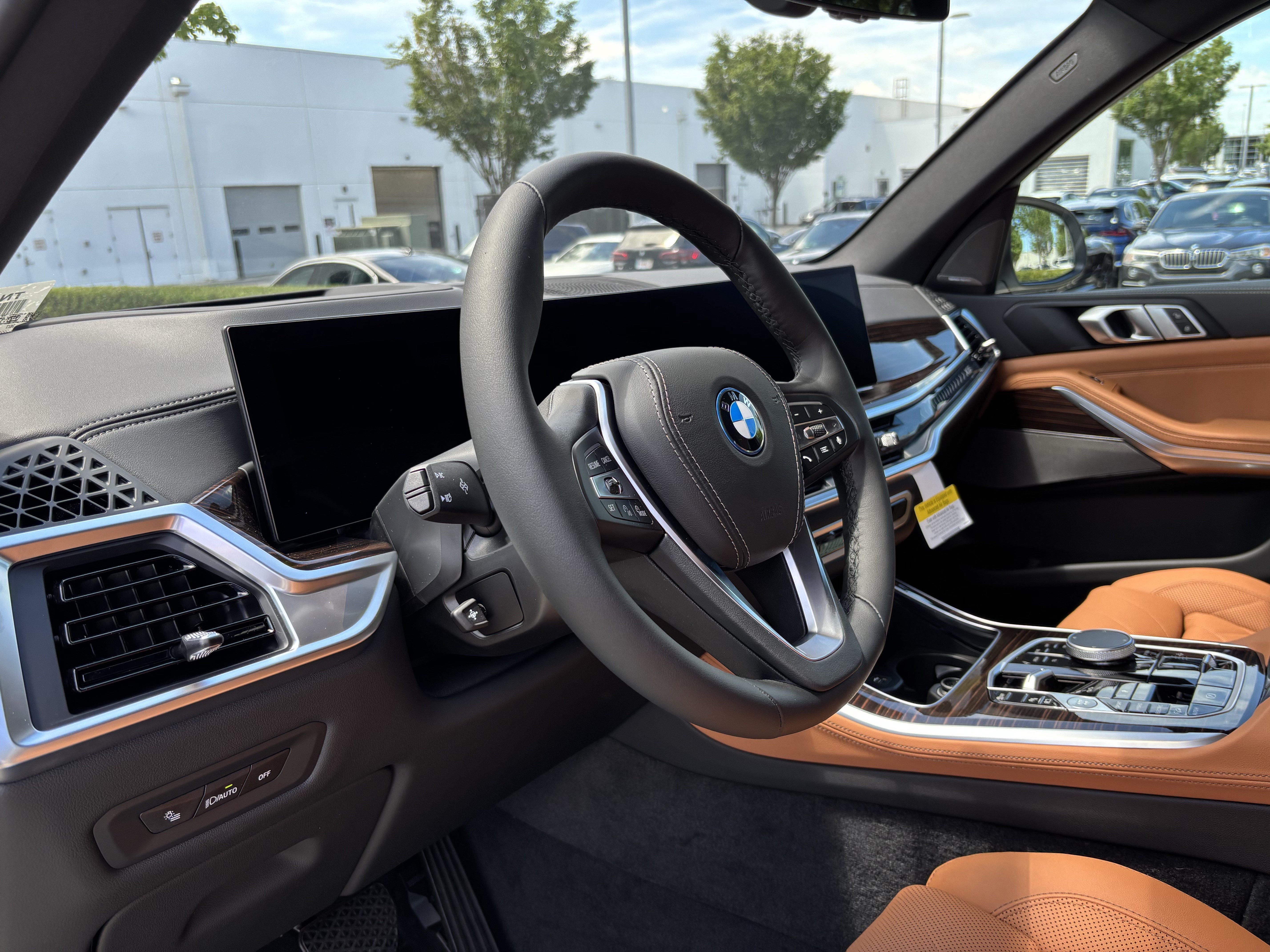 New 2026 BMW X5 xDrive50e AWD/4WD image 16