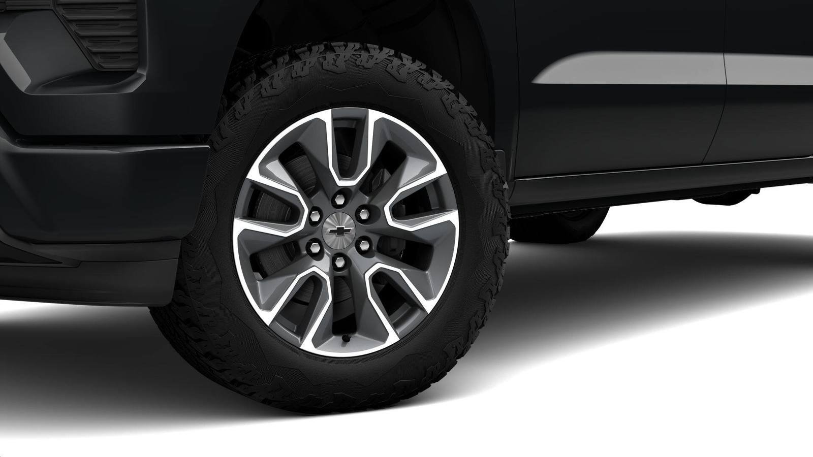 New 2026 Chevrolet Silverado 1500 RST w/ All Star Edition Plus AWD/4WD image 10