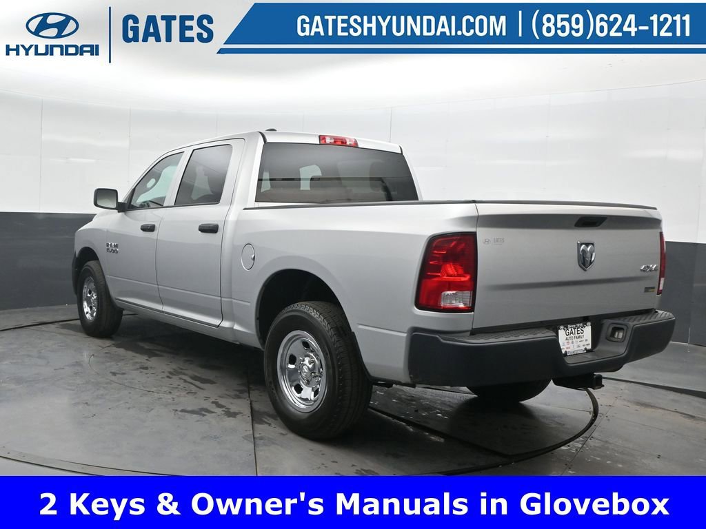 Used 2016 RAM 1500 Tradesman w/ Popular Equipment Group image 8