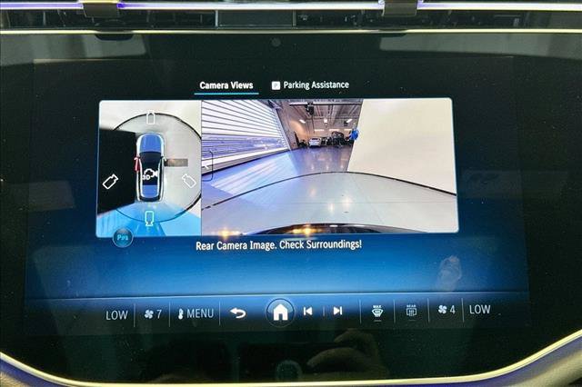 New 2026 Mercedes-Benz E 53 AMG e 4MATIC Wagon image 13
