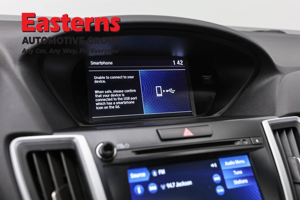 Used 2020 Acura TLX FWD image 18
