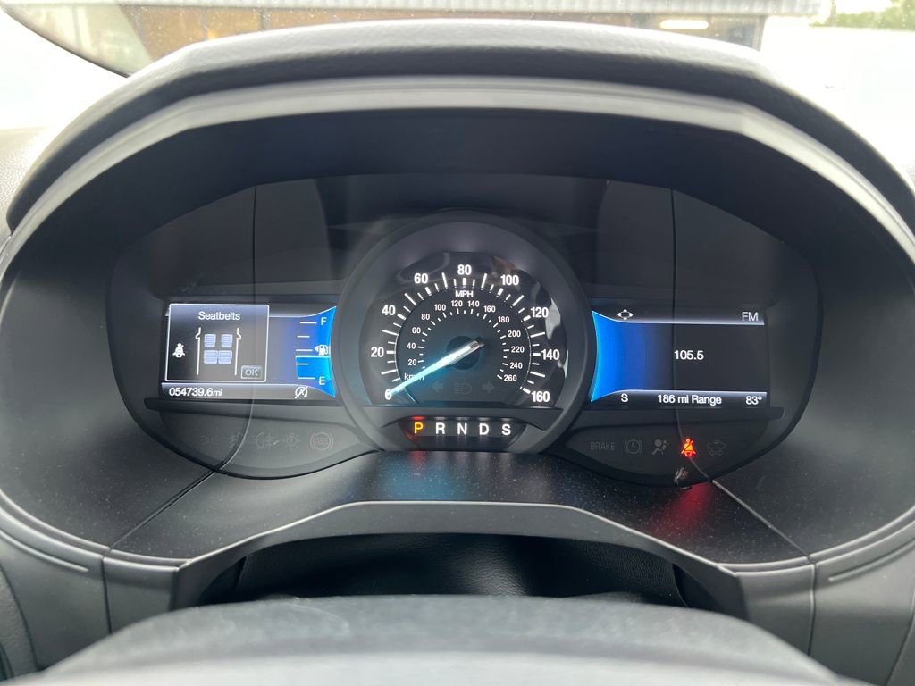 Used 2024 Ford Edge SEL image 13