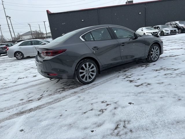 New 2026 MAZDA MAZDA3 2.5 S Sedan w/ Preferred Pkg FWD image 7