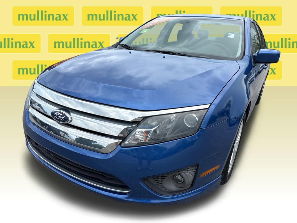 Used 2012 Ford Fusion SE FWD image 10