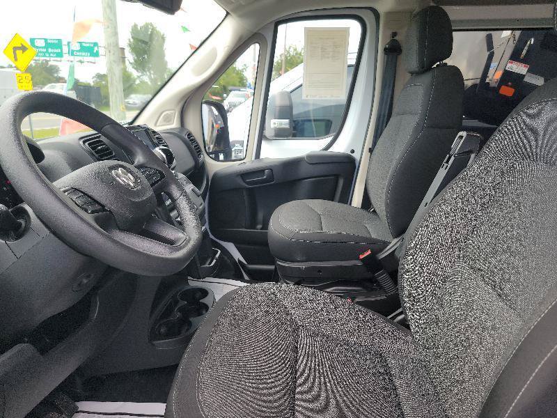 Used 2022 RAM ProMaster 1500 FWD image 9