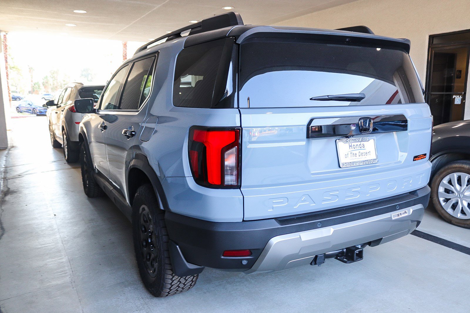 New 2026 Honda Passport TrailSport Elite image 3