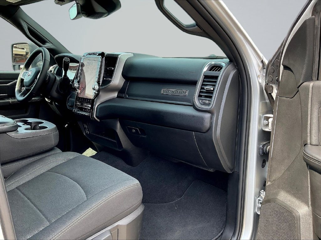 Used 2026 RAM 2500 Big Horn AWD/4WD image 29