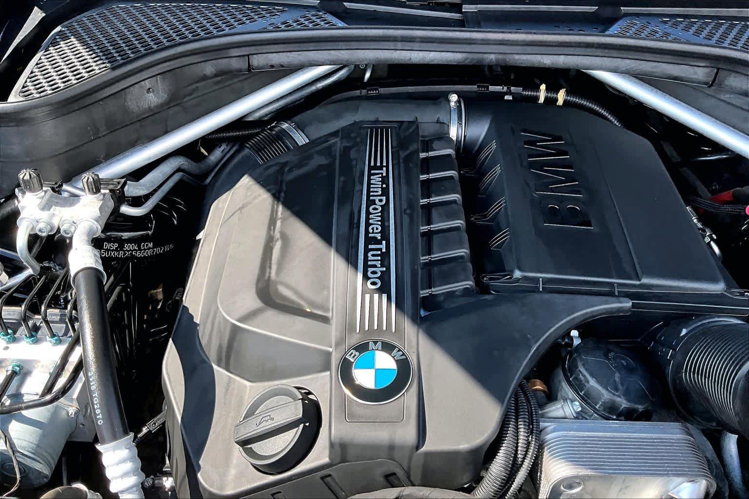 Used 2016 BMW X5 sDrive35i RWD image 33