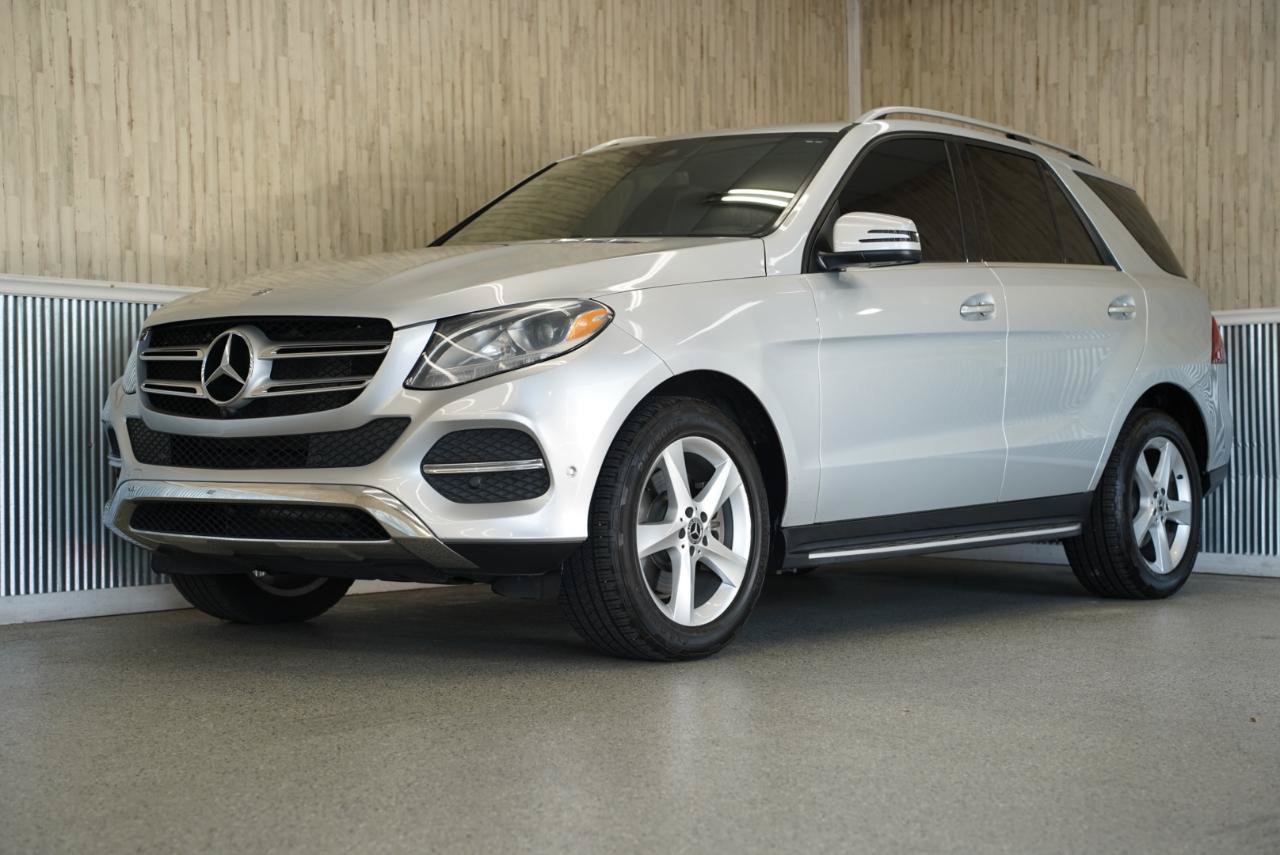 Used 2019 Mercedes-Benz GLE 400 4MATIC image 4