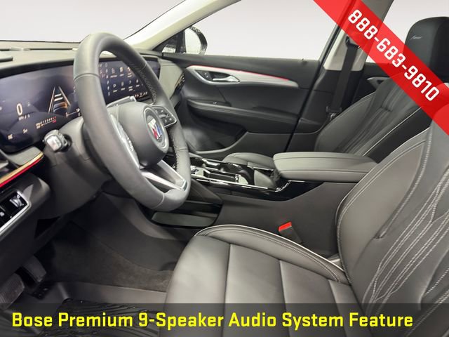 New 2026 Buick Envision Avenir image 8