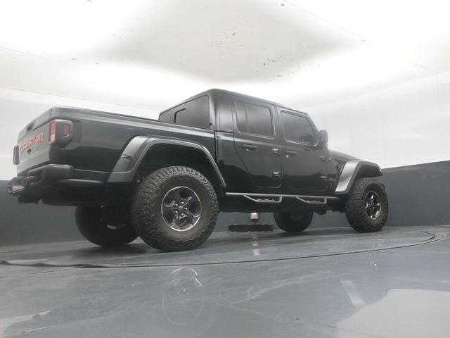 Used 2022 Jeep Gladiator Rubicon w/ Trailer Tow Package AWD/4WD image 38