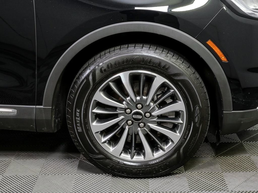 Used 2021 Lincoln Nautilus Reserve image 38