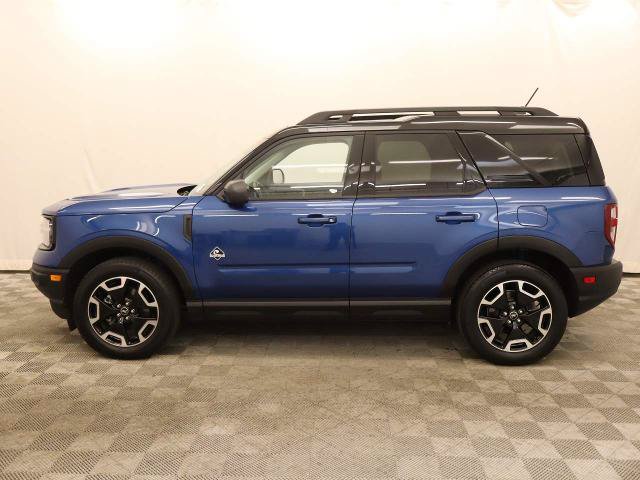 Certified 2023 Ford Bronco Sport Outer Banks w/ Tech Package AWD/4WD image 24