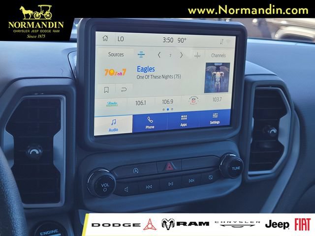 Used 2024 Ford Bronco Sport Big Bend AWD/4WD image 9