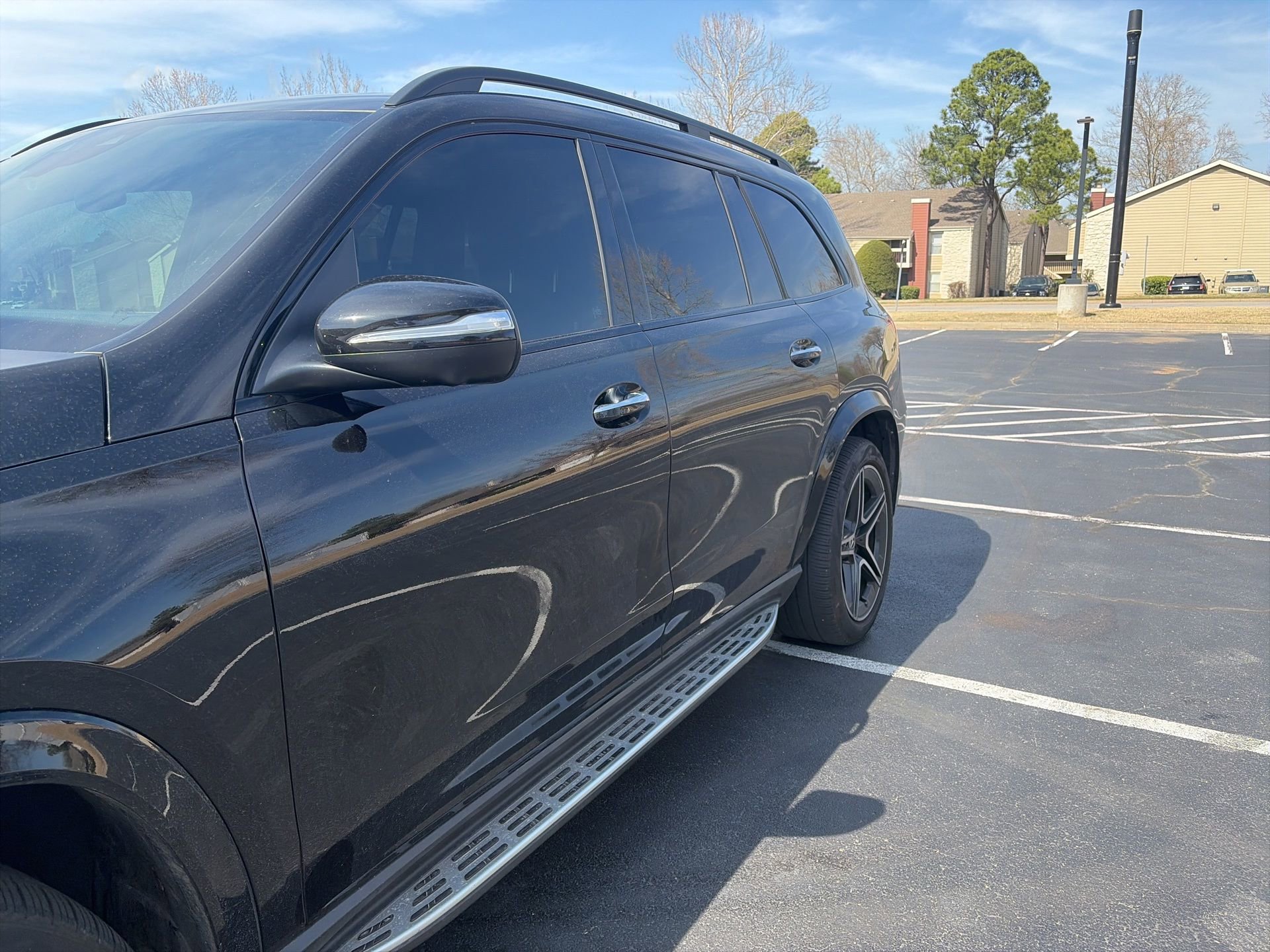 Used 2022 Mercedes-Benz GLS 450 GLS 450 image 9