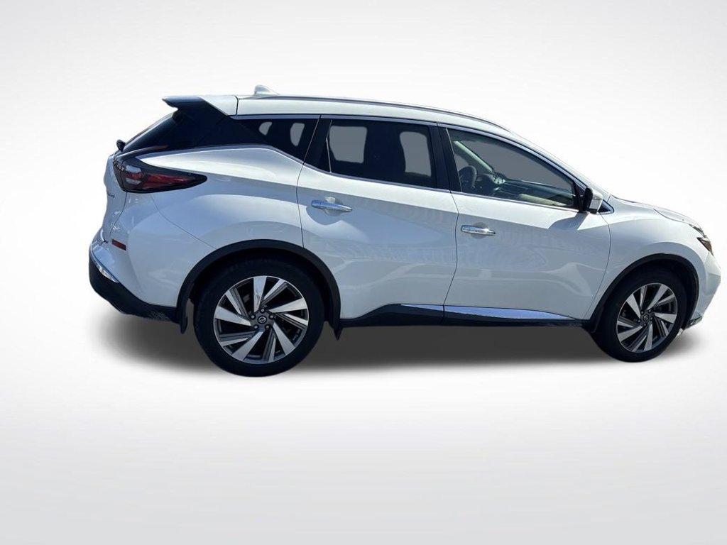 Used 2019 Nissan Murano SL AWD/4WD image 13