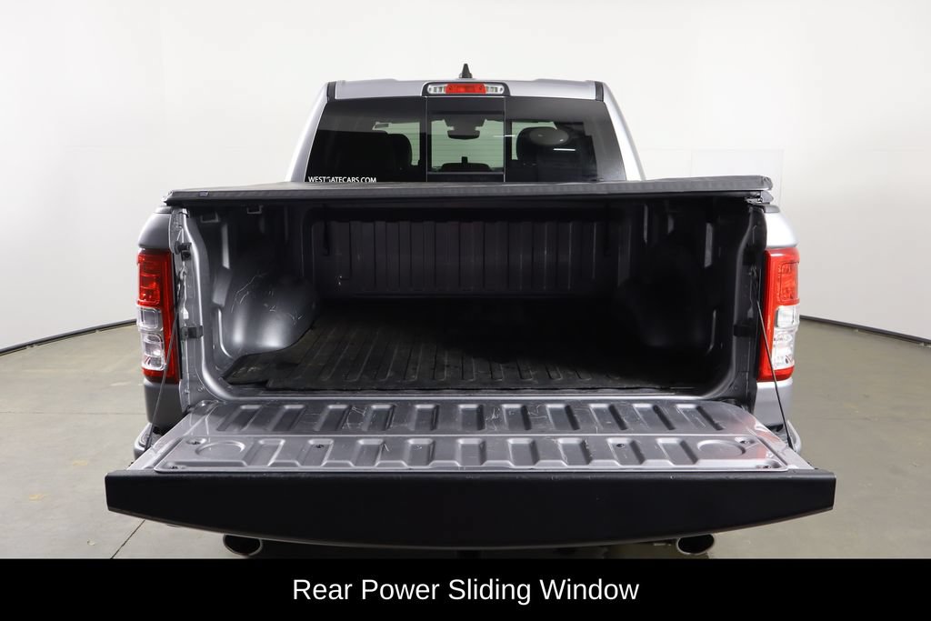 Used 2022 RAM 1500 Big Horn AWD/4WD image 17