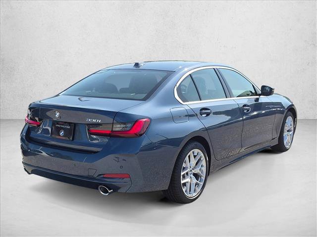 New 2026 BMW 330i xDrive Sedan w/ Premium Package AWD/4WD image 2