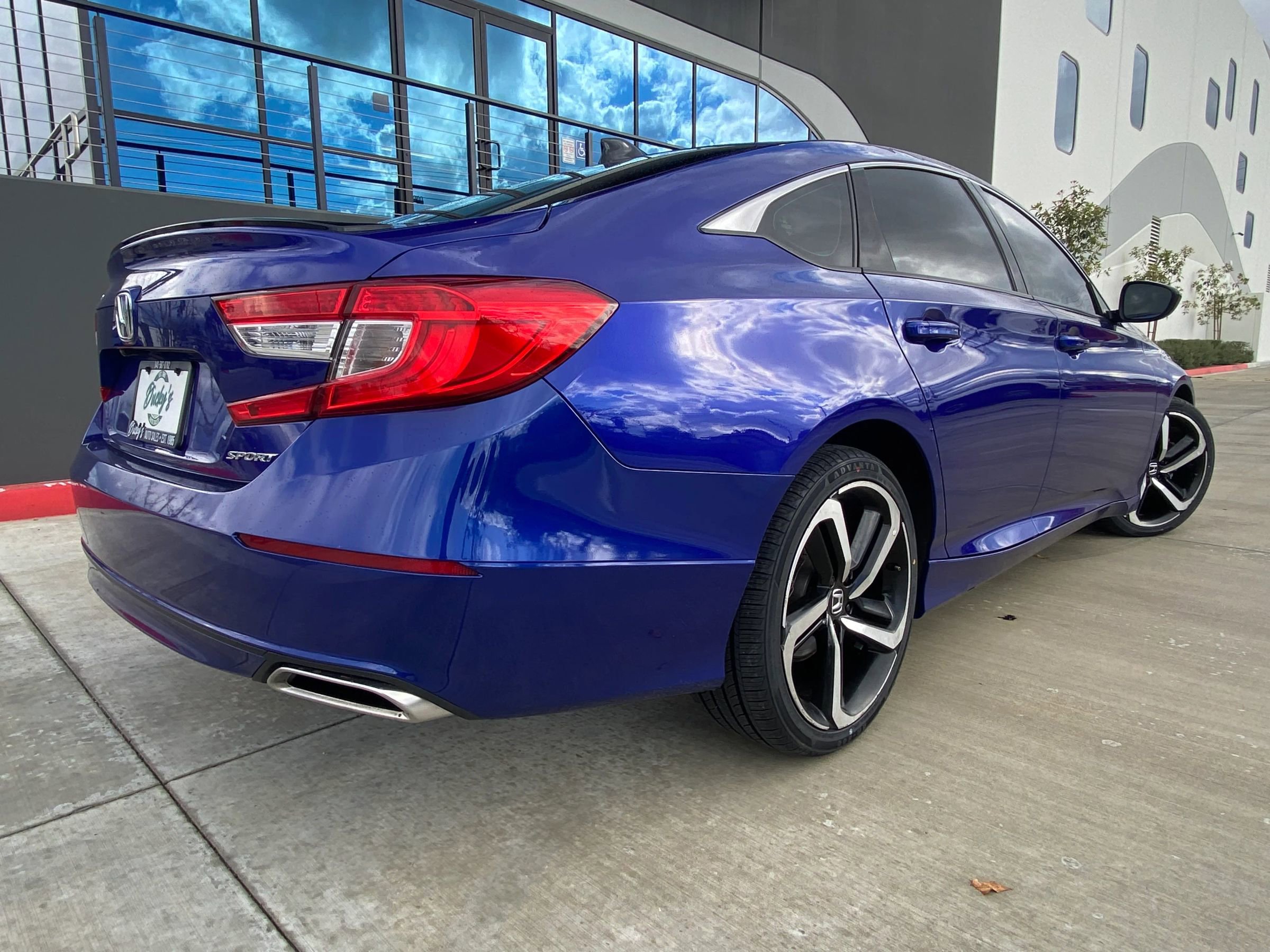 Used 2022 Honda Accord Sport image 17