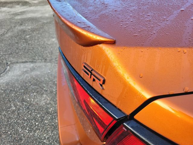 Used 2025 Nissan Sentra SR w/ SR Premium Package image 8