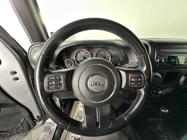 Used 2015 Jeep Wrangler Unlimited Sport AWD/4WD image 12