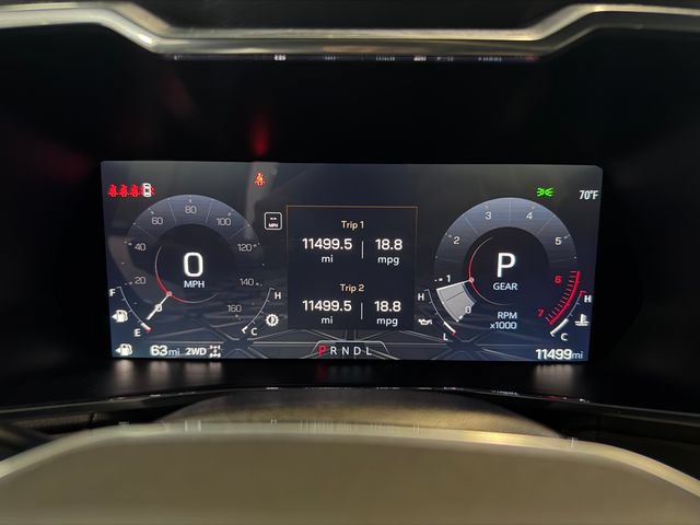 Used 2026 GMC Canyon Denali AWD/4WD image 19