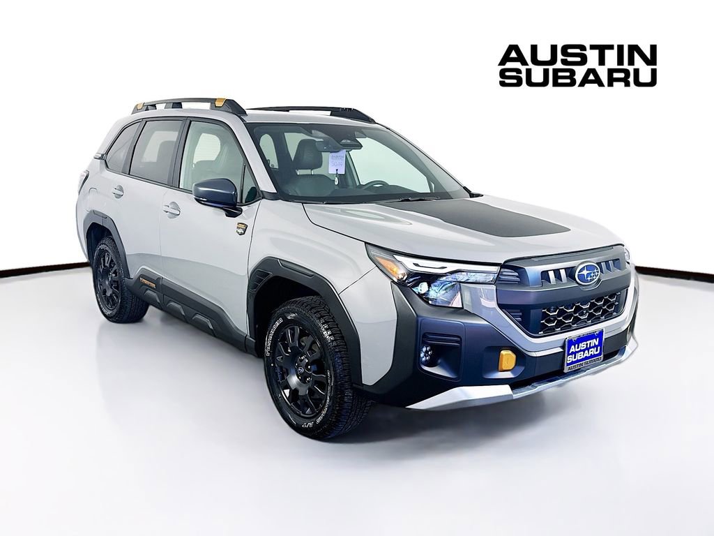 Used 2026 Subaru Forester Wilderness