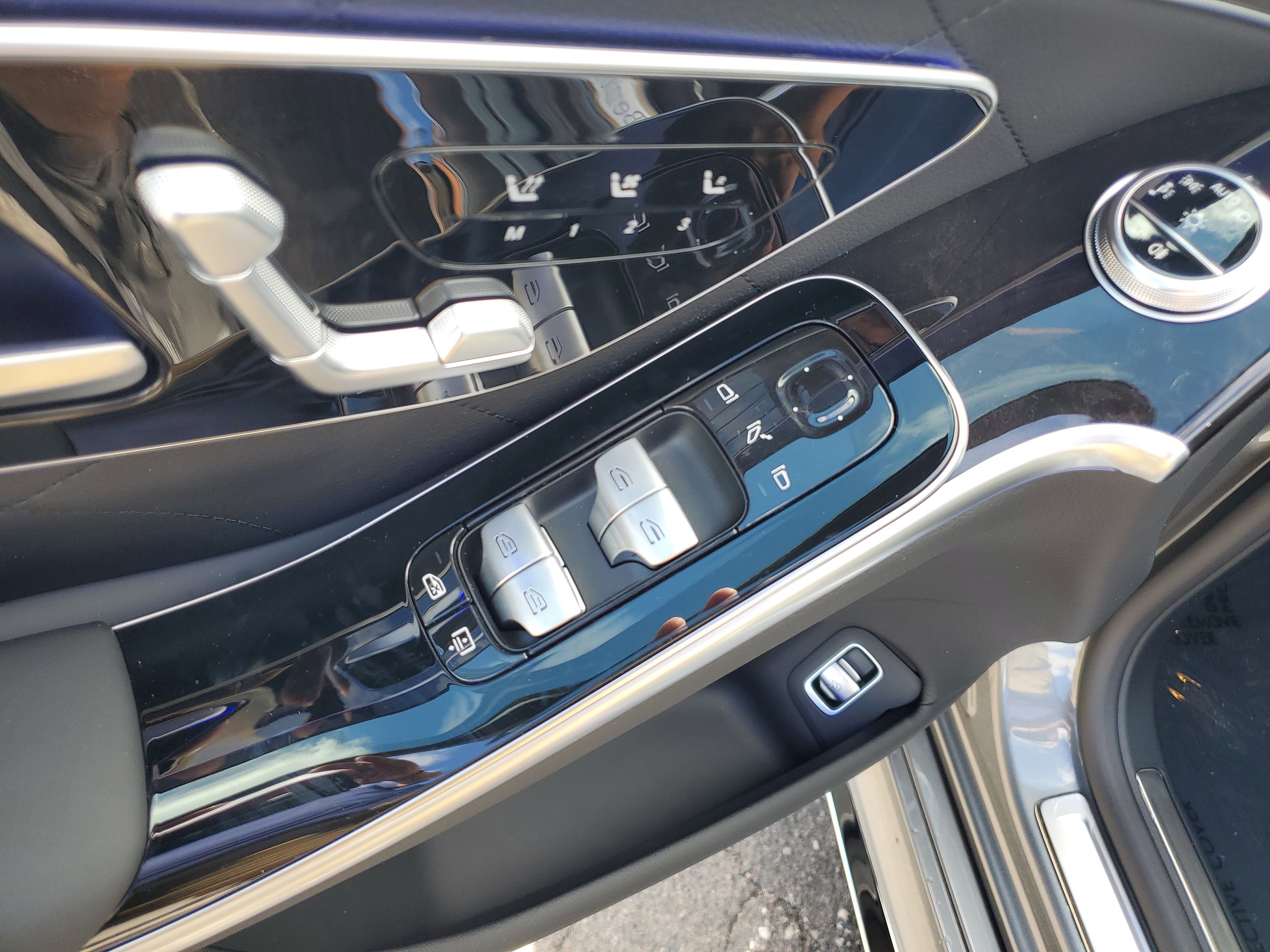 New 2026 Mercedes-Benz S 580 4MATIC Sedan image 21