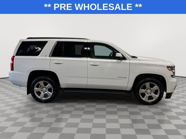 Used 2016 Chevrolet Tahoe LT w/ Luxury Package AWD/4WD image 1