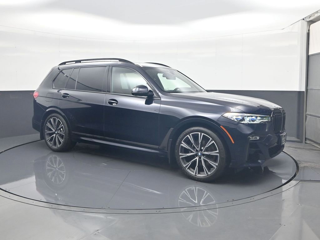 Used 2021 BMW X7 M50i w/ Executive Package